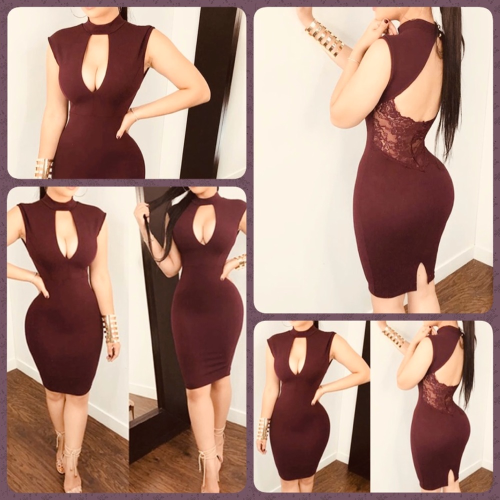 Brand New Classy Fashion Closet Dress